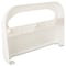 Hospeco Health Gards Seat Cover Dispenser, 1/2-Fold, White, 16x3.25x11.5, PK2 HG-1-2 - alternate 3